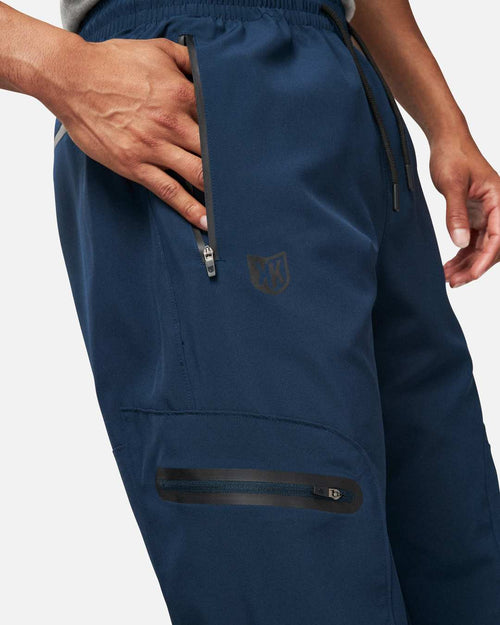FK Calcio II Pants - Navy - Footkorner