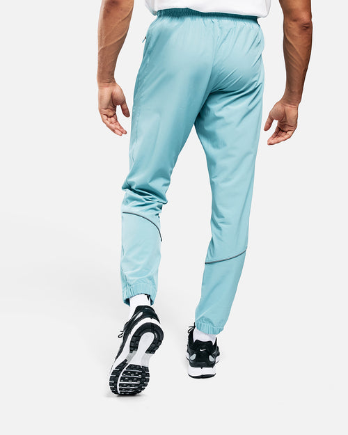 FK Calcio III Pants - Azure Blue - Footkorner
