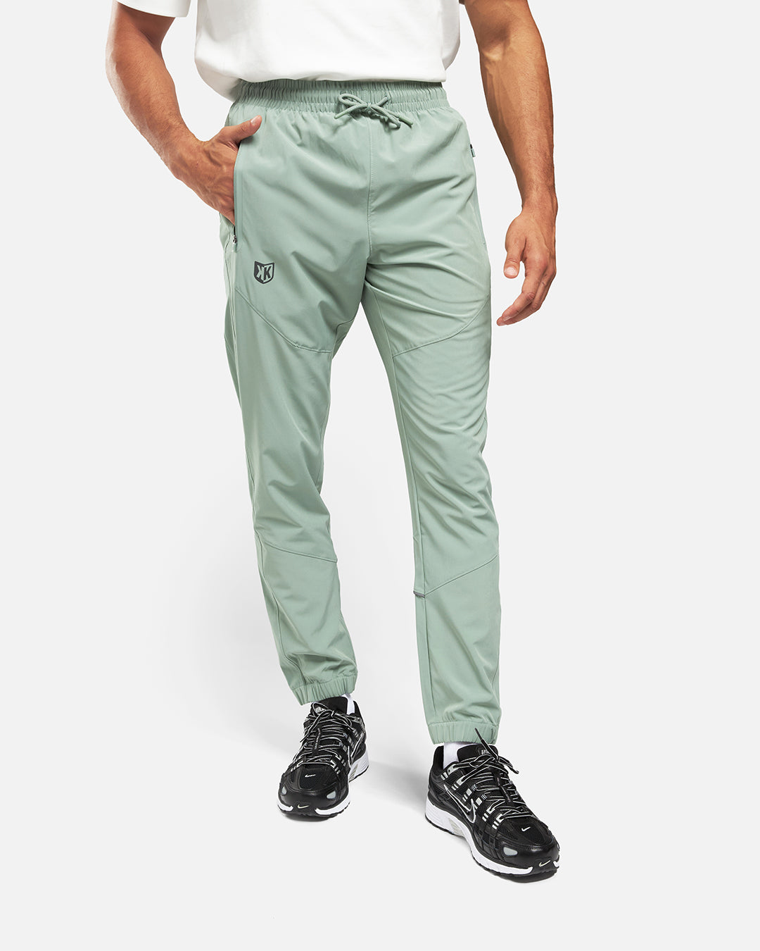 FK Calcio III Pants - Green