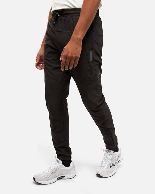 FK Calcio IV Hose – Schwarz - Footkorner