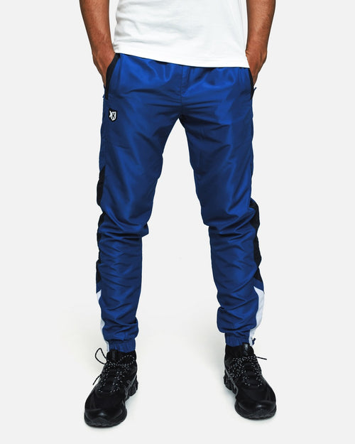 Pantalon FK Diamond II - Bleu/Blanc/Noir - Footkorner