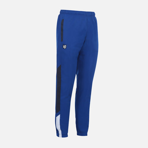 Pantalon FK Diamond II - Bleu/Blanc/Noir - Footkorner