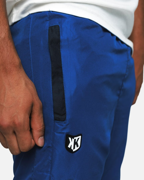Pantalon FK Diamond II - Bleu/Blanc/Noir - Footkorner
