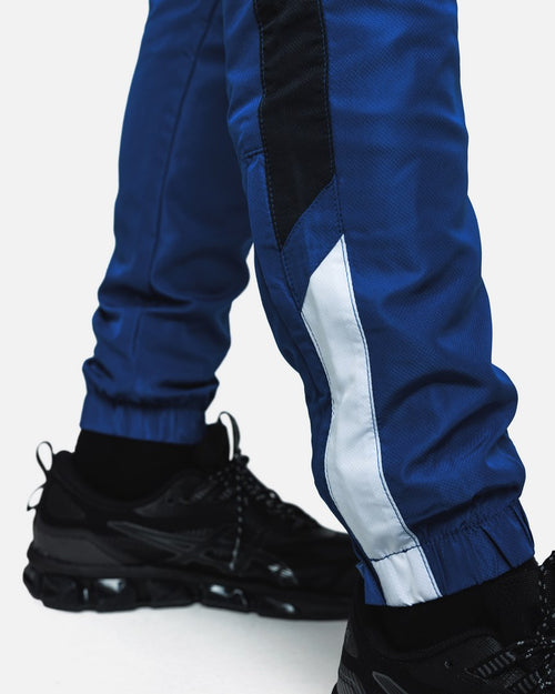 Pantalon FK Diamond II - Bleu/Blanc/Noir - Footkorner