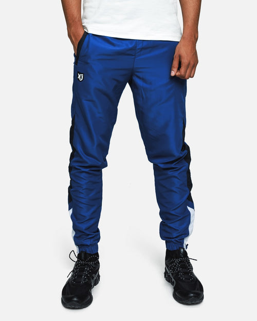 Pantalon FK Diamond II - Bleu/Blanc/Noir - Footkorner
