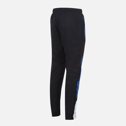 Pantaloni FK Diamond II - Nero/Bianco/Blu  - Footkorner