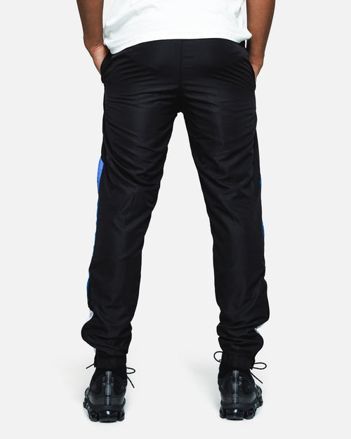 Pantaloni FK Diamond II - Nero/Bianco/Blu  - Footkorner
