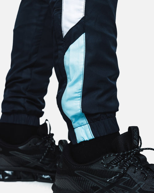 Pantalon FK Diamond II - Marine/Blanc - Footkorner