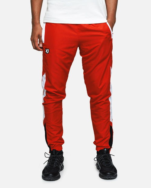 Pantalon FK Diamond II - Rouge/Blanc/Noir - Footkorner