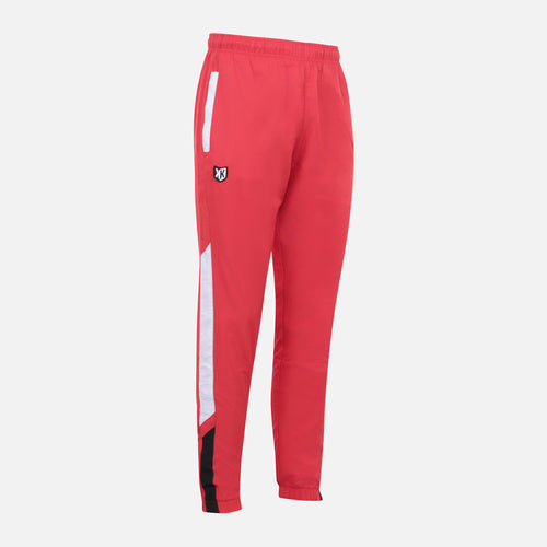 Pantalon FK Diamond II - Rouge/Blanc/Noir - Footkorner