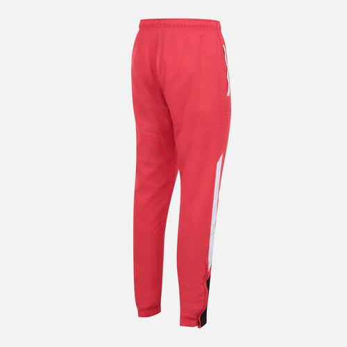 Pantalon FK Diamond II - Rouge/Blanc/Noir - Footkorner