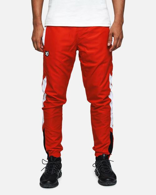 Pantalon FK Diamond II - Rouge/Blanc/Noir - Footkorner