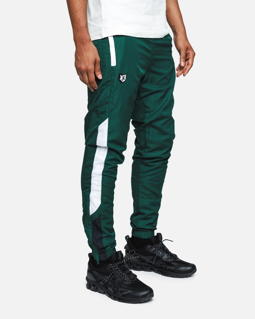 FK Diamond II Pants - Green/White/Black  - Footkorner