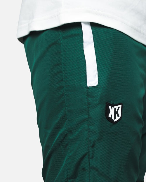 FK Diamond II Pants - Green/White/Black  - Footkorner