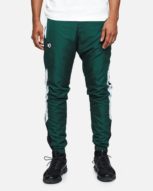 FK Diamond II Pants - Green/White/Black  - Footkorner