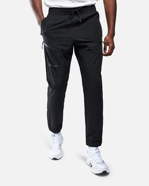 FK Hood Pants - Black - Footkorner
