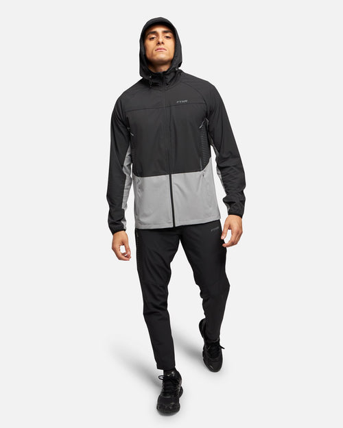 FK Kimo Pants - Black/Grey - Footkorner