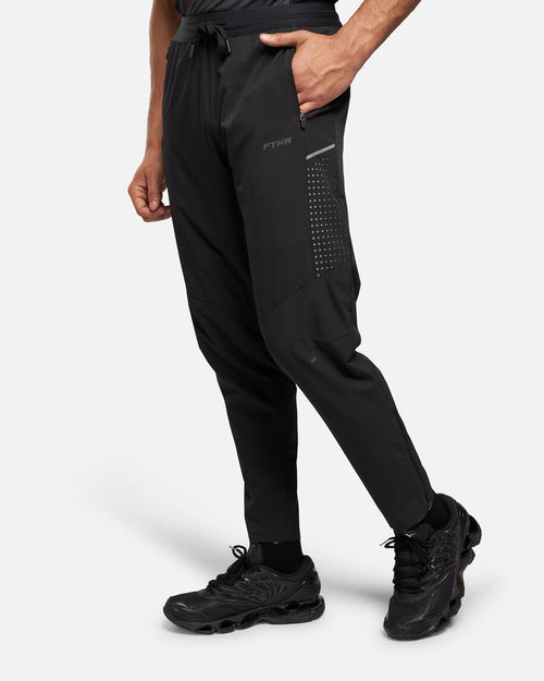 FK Kimo Pants - Black/Grey - Footkorner