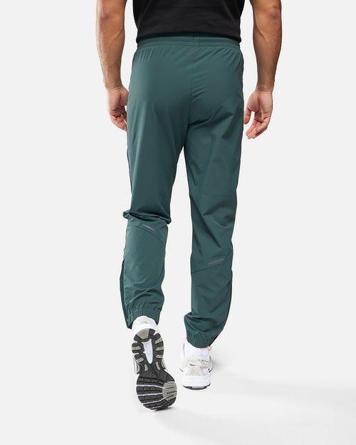 Pantalon FK Lecco II - Vert/Noir - Footkorner