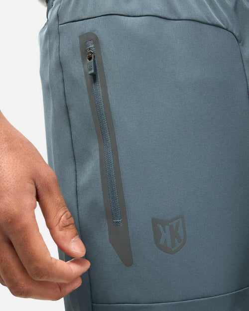 Pantaloni FK Niro II - Blu - Footkorner
