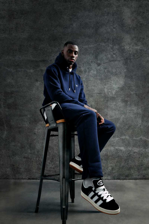 Pantalon FK Premium - Marine - Footkorner