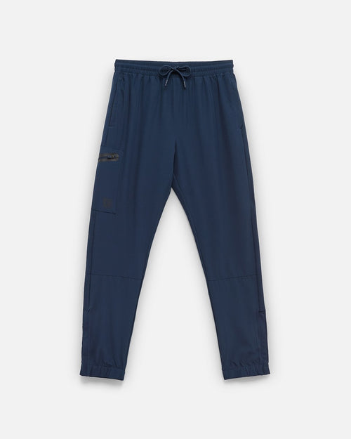 Pantaloni FK Run - Blu scuro - Footkorner