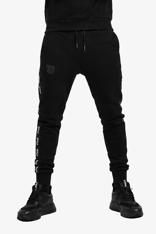 Joggers FK Sicarios III - Black/White  - Footkorner