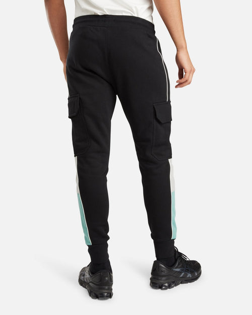 Pantaloni FK Sicarios VI - Nero/Grigio/Verde - Footkorner