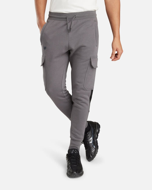 Pantaloni FK Sicarios VI - Grigio/Nero/Bianco - Footkorner