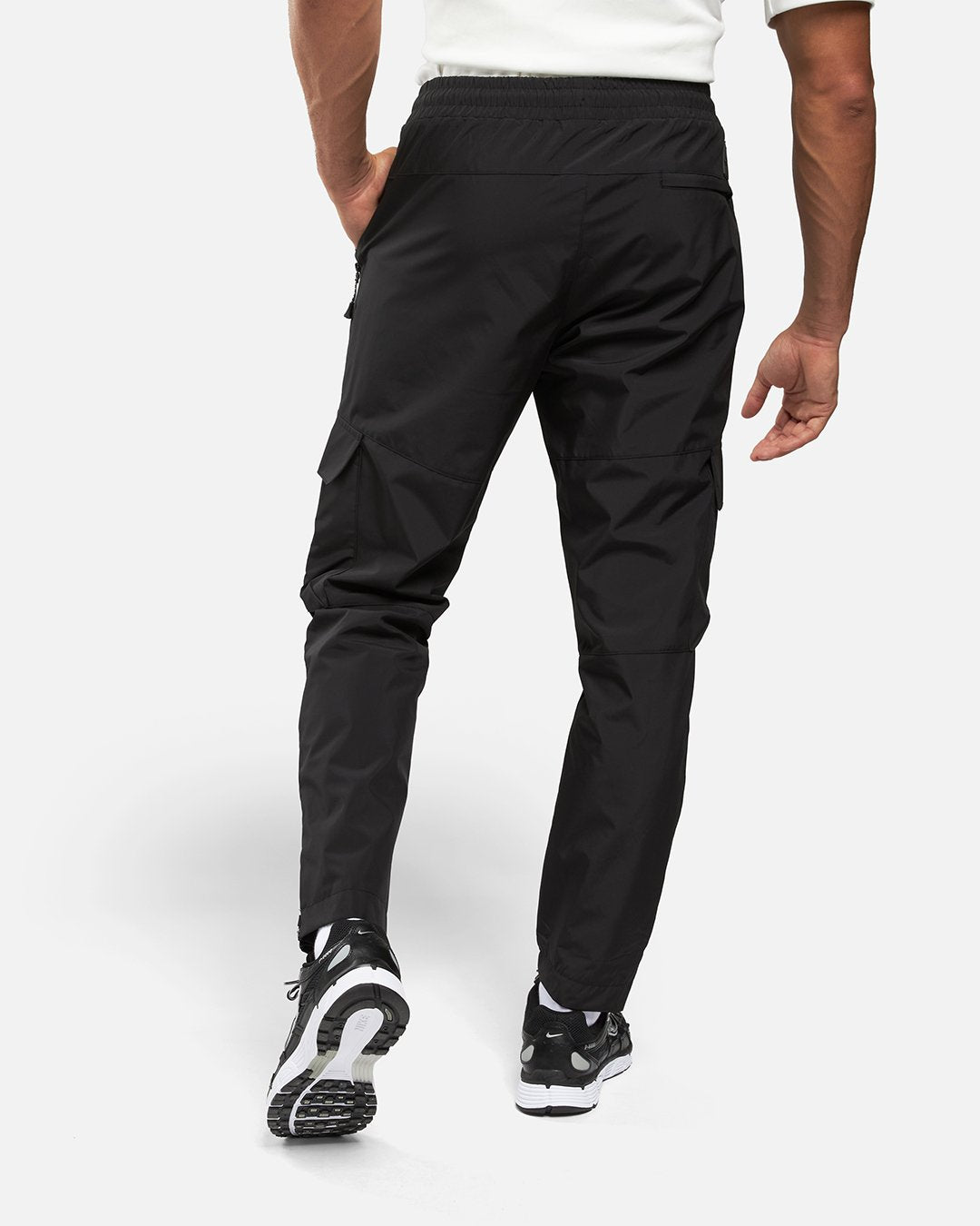 FK Snake Pants - Black