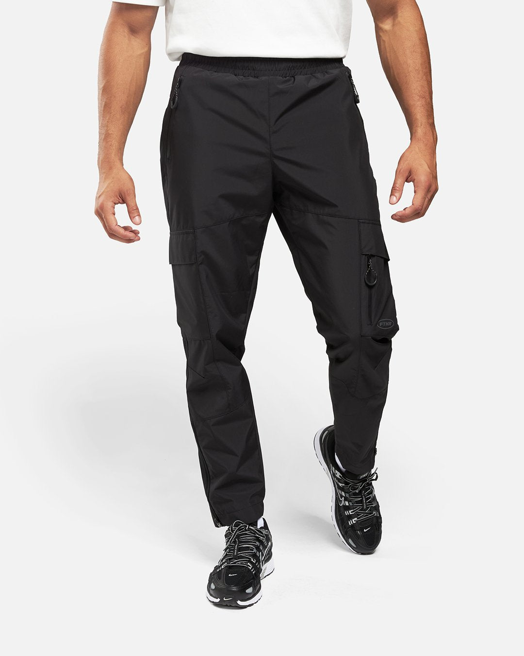 FK Snake Pants - Black