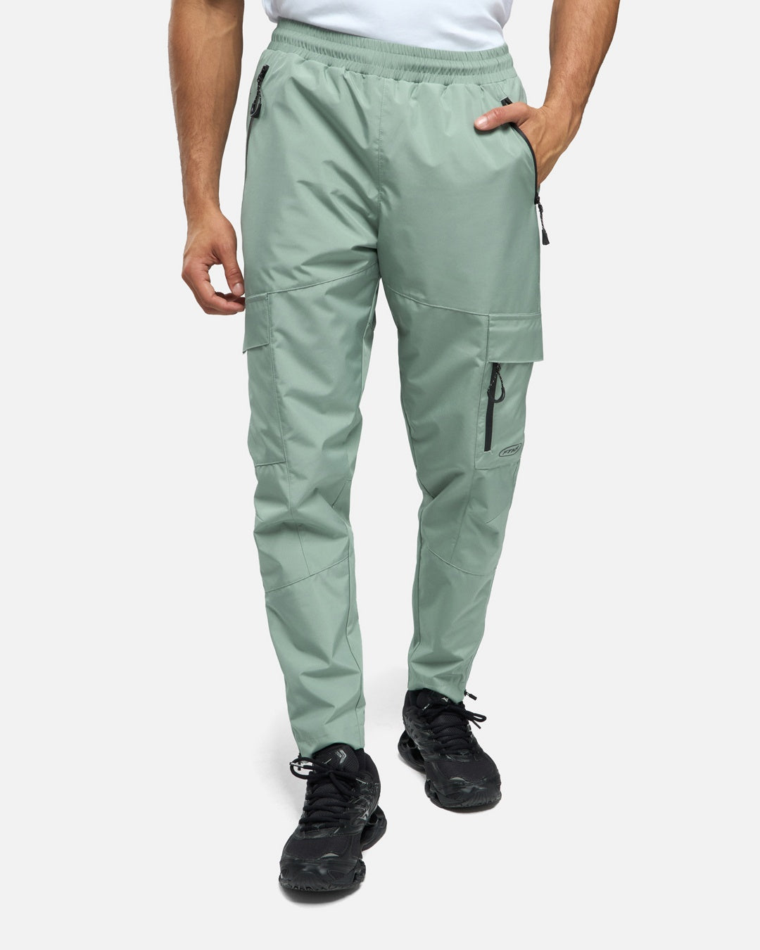 FK Snake Pants - Green