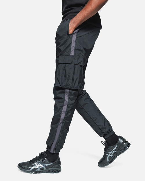 Pantalón FK Truck - Negro - Footkorner