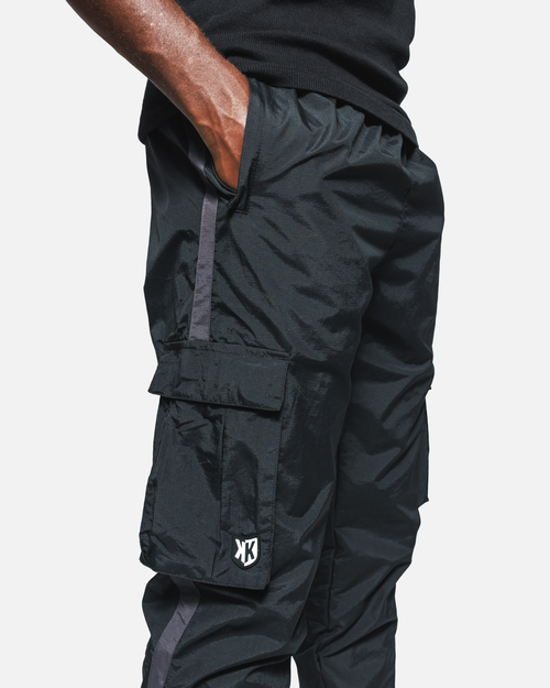 Pantalón FK Truck - Negro - Footkorner