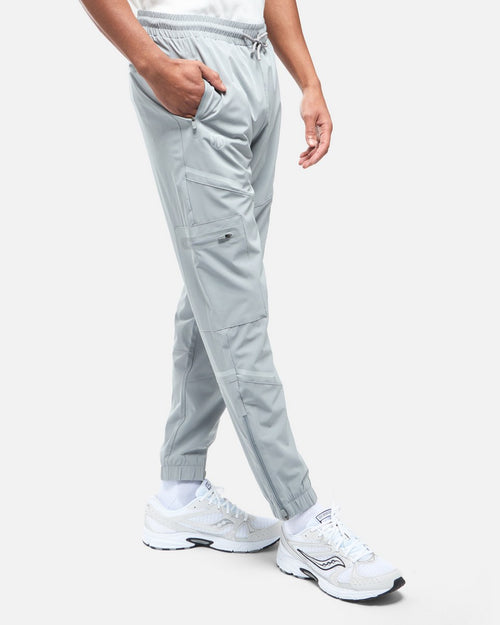 FK Winter Runner Pants - Gray - Footkorner