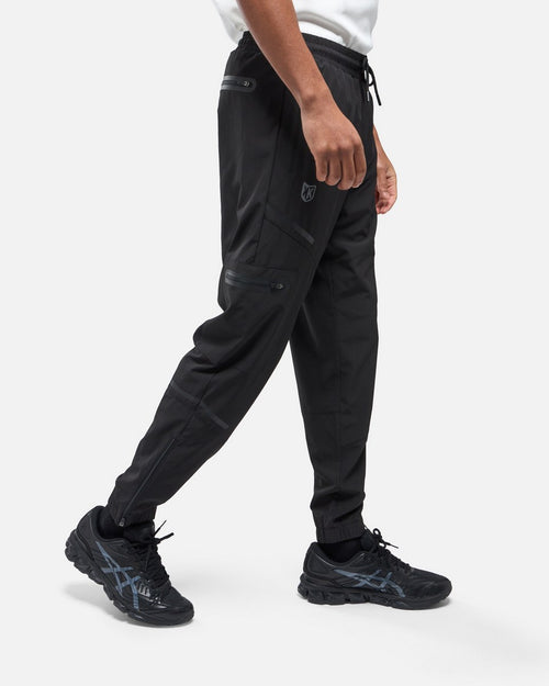 Pantaloni FK Winter Runner - Nero - Footkorner