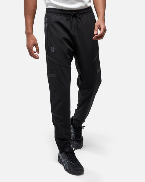 Pantaloni FK Winter Runner - Nero - Footkorner