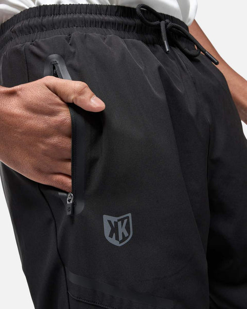 Pantaloni FK Winter Runner - Nero - Footkorner