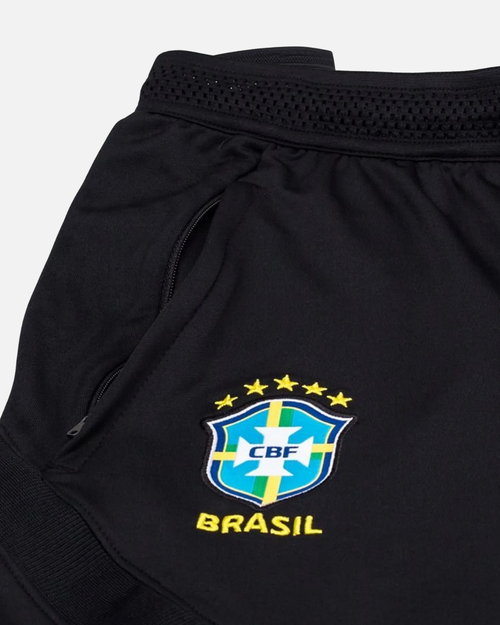 Pantaloni da calcio brasiliani - Blu - Footkorner