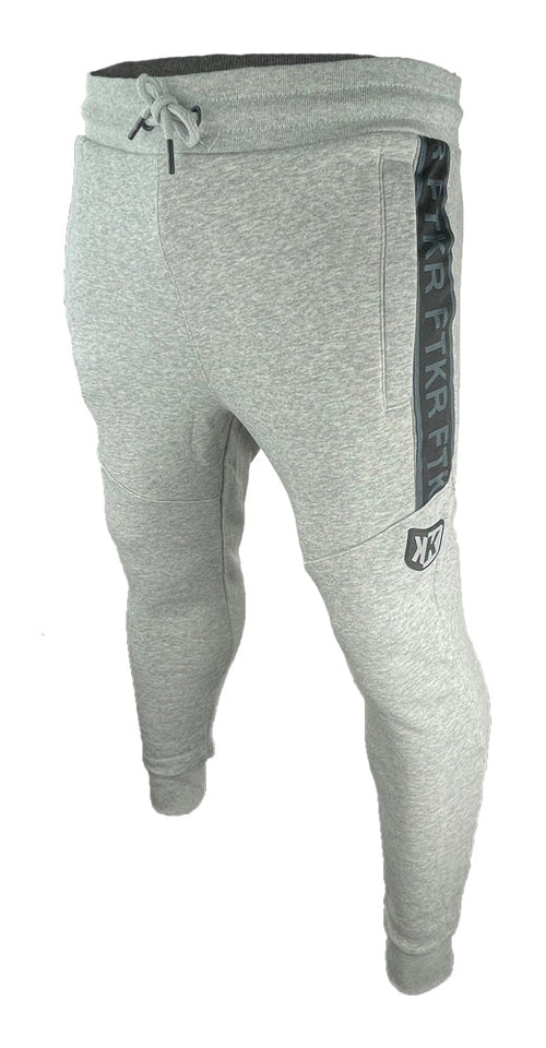 Pantalón FTKR Fleece - Gris - Footkorner