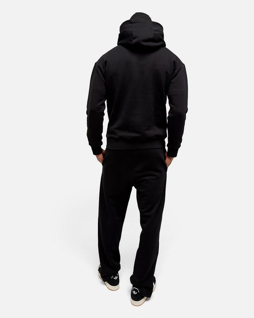 Pantaloni FTKR Premium Legacy - Nero - Footkorner