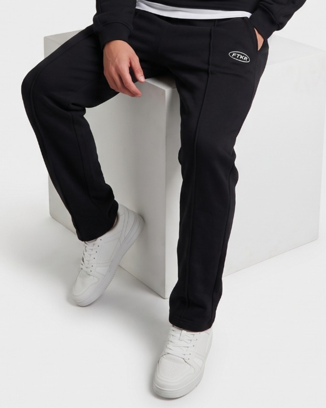 Pantalon FTKR Outsider - Gris - Footkorner - Footkorner