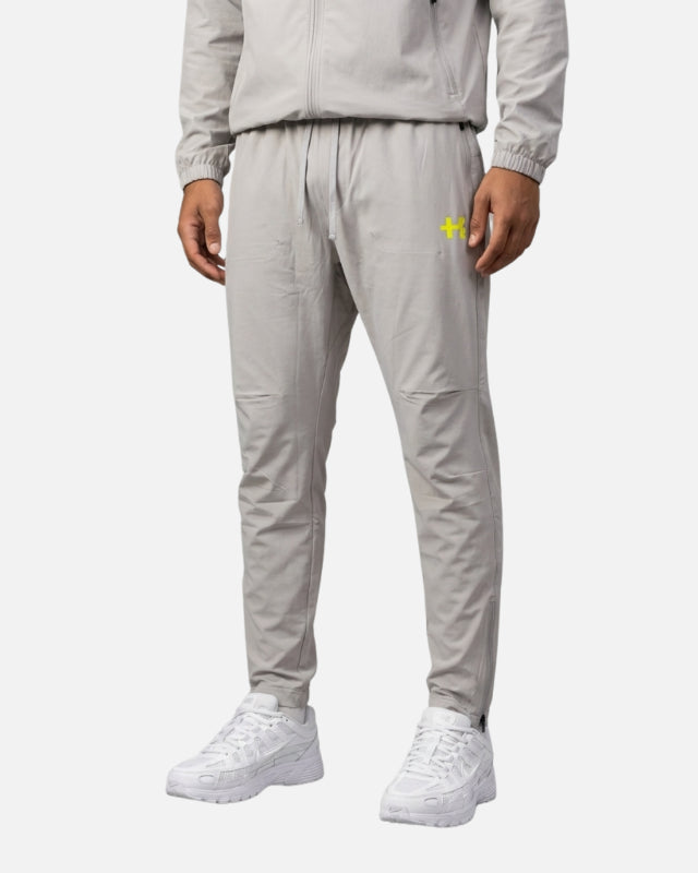 Pantaloni Helvetica Bolt Woven - Nero - Footkorner - Footkorner