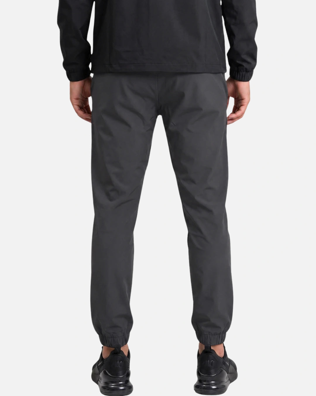 FootkornerPantalón Helvetica Buffalo Woven - Gris Oscuro