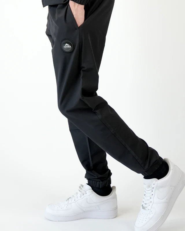 FootkornerHelvetica Havane 16 Hose - Schwarz