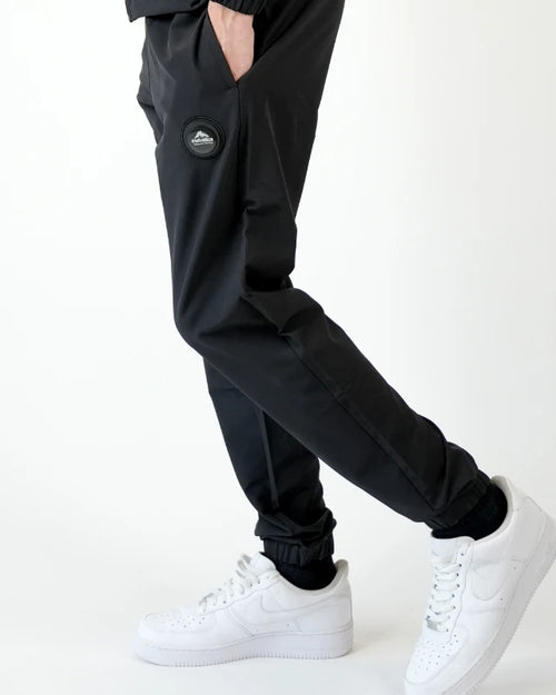 Helvetica Havane 16 Hose - Schwarz - Footkorner
