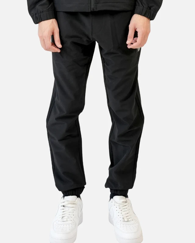 FootkornerHelvetica Havane 16 Hose - Schwarz