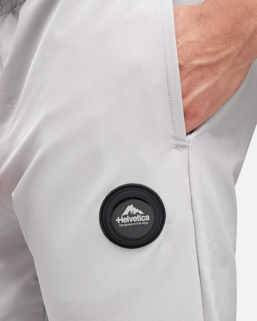 Pantaloni Helvetica Havane - Grigio Chiaro - Footkorner