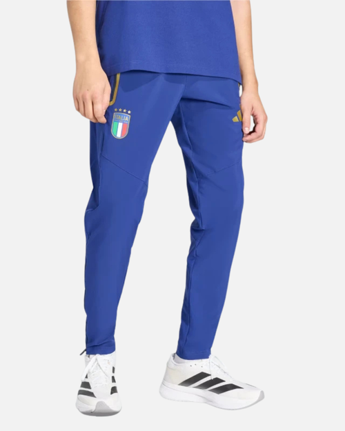 Hose Italien Travel Weltmeisterschaft 2026 - Blau - Footkorner