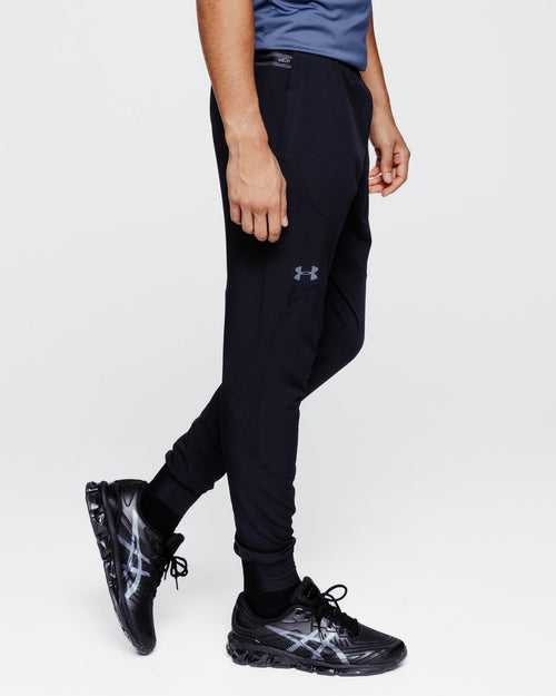 Pantalon jogging Under Armour UA Flex - Noir - Footkorner